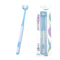 3-Sided Toothbrush 3-Pack — Gentle Sensory Brushing