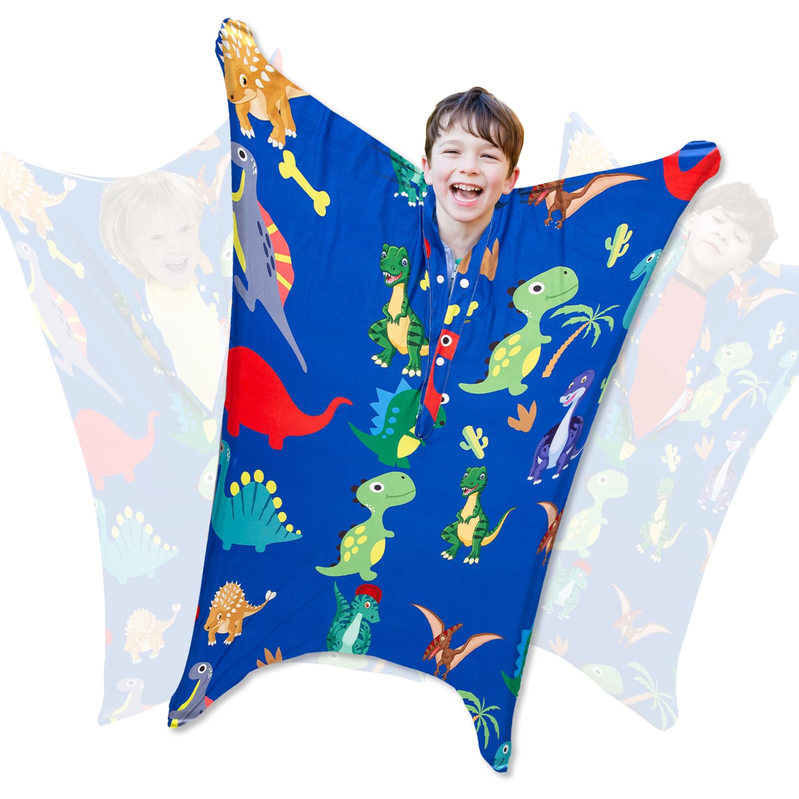 Sensory Body Sock — Full-Body Calming Resistance