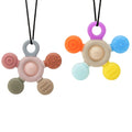 Silicone Chew Necklace — Oral Sensory Chewelry