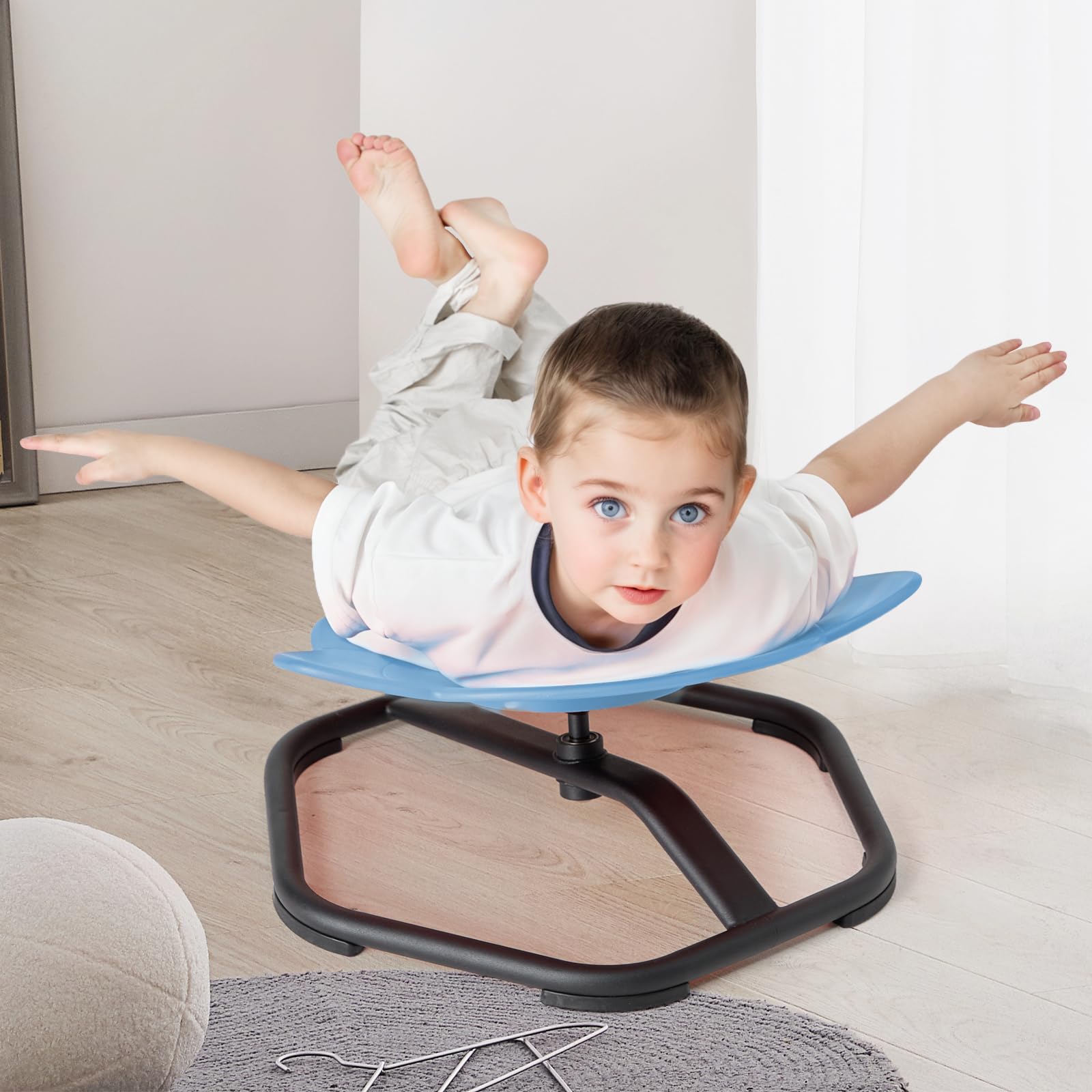 Spinning Sensory Chair for Kids — Vestibular Movement