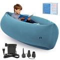Inflatable Sensory Pod Chair — Cocooning Compression Seat