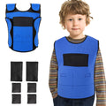 Weighted Compression Vest — Sensory Calm for Kids
