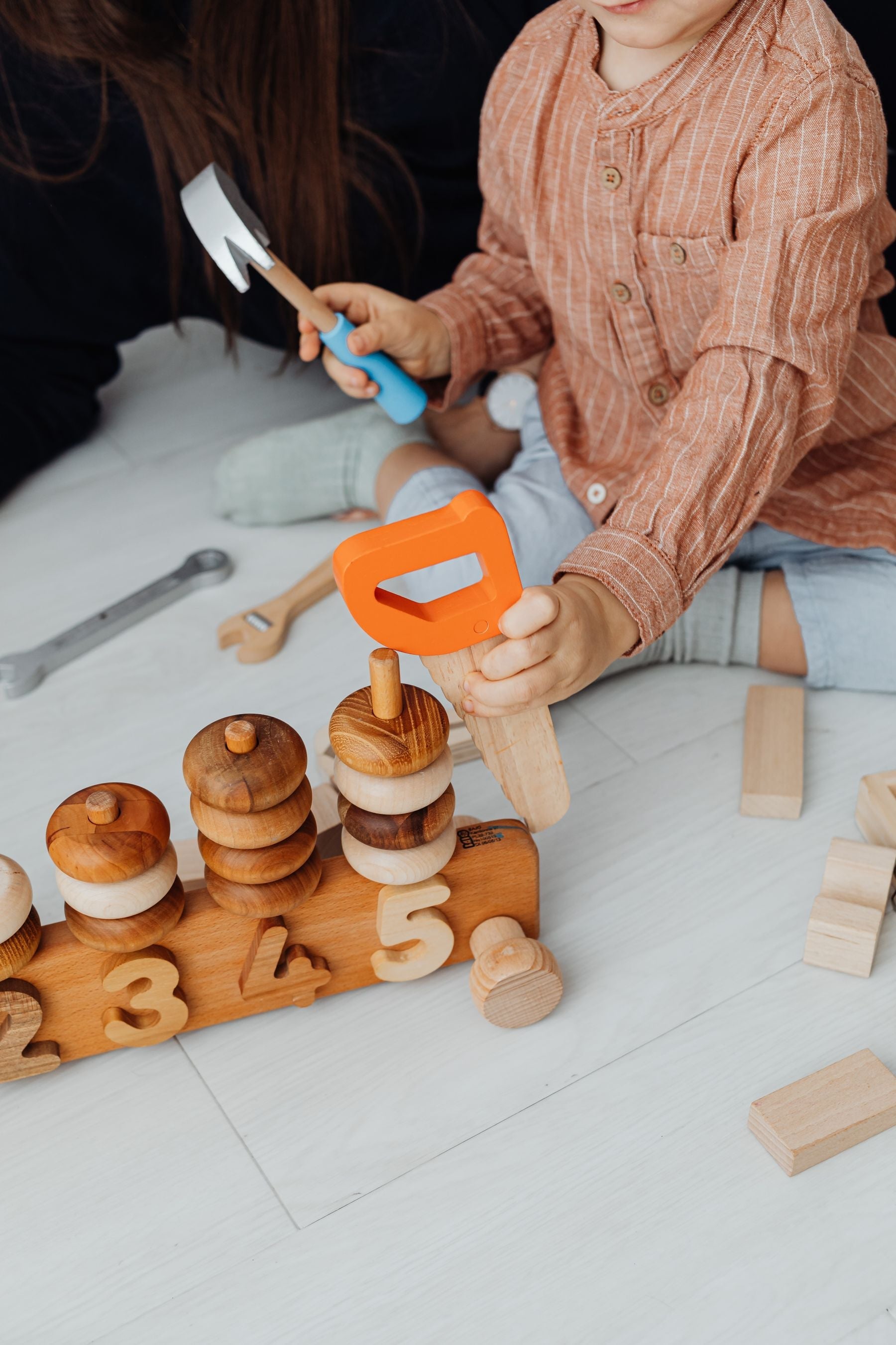 7-Piece Fidget Starter Set — Quiet Focus & Calm